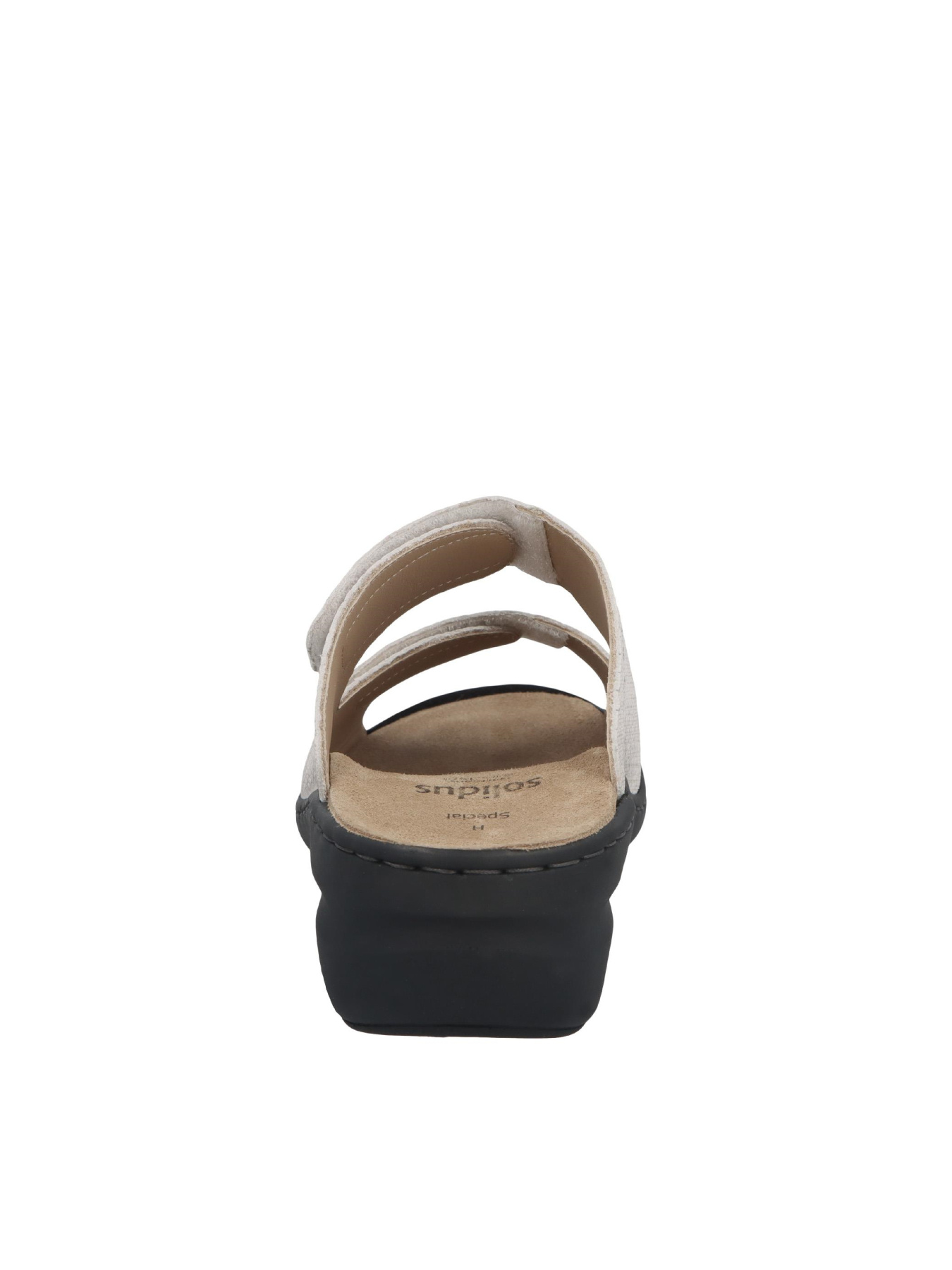 Шлепанцы Solidus модель 7 21104 10165 Фото