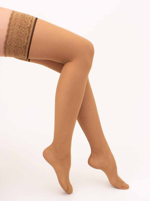 Чулки Giulia модель UP-00001658 Фото