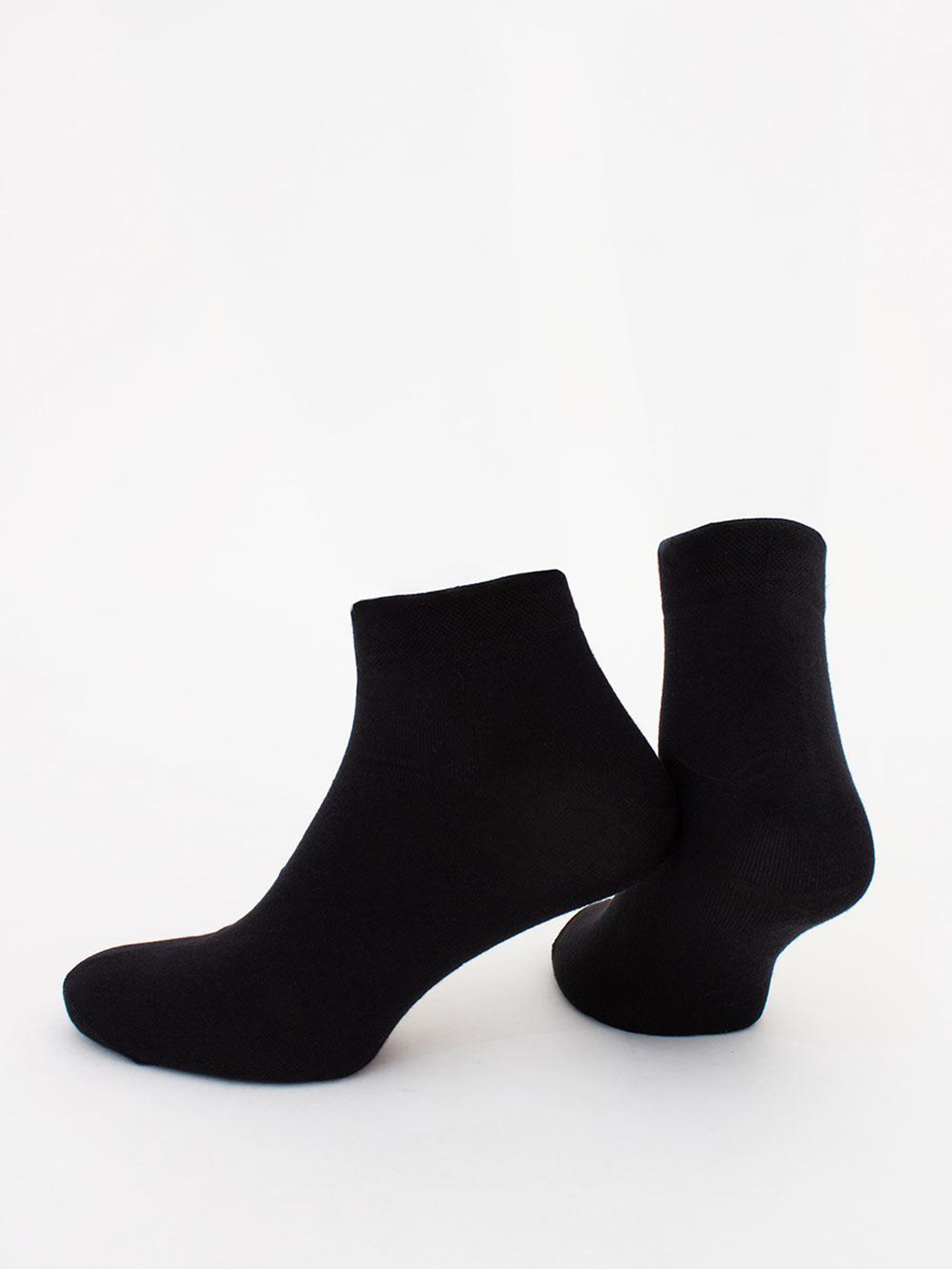 Giulia Шкарпетки (UP-00002840_black) Чоловіче колір - Чорний матеріал - Бамбук Giulia - купити в Україні