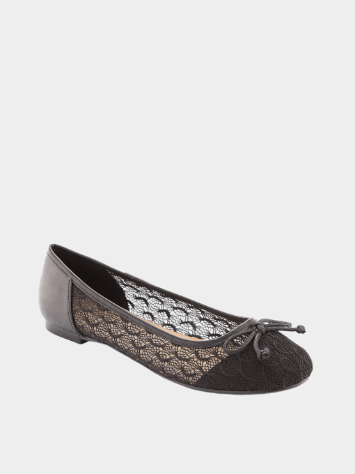 Балетки Idana модель 221-838-007/black Фото