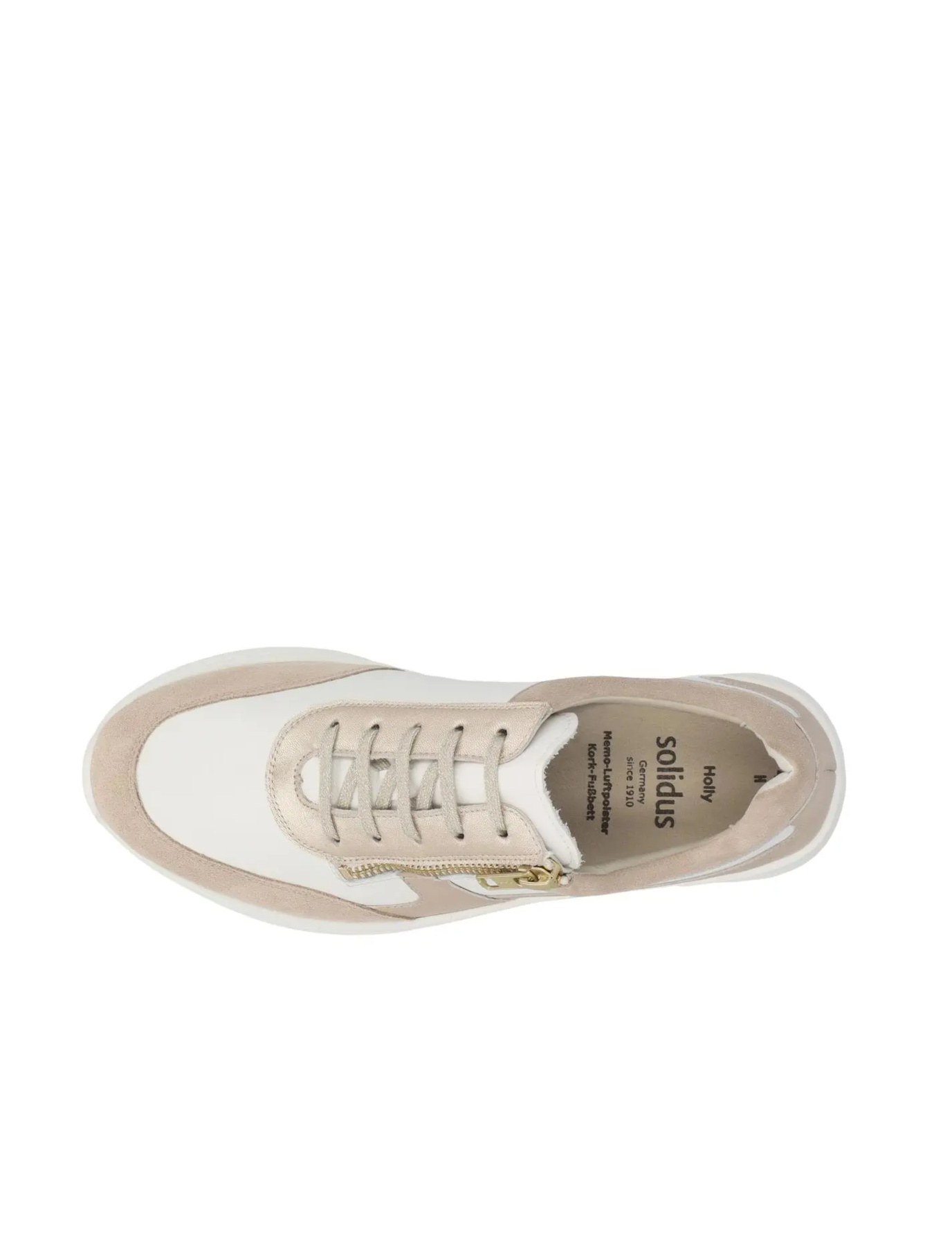 Кроссовки Solidus модель 7 46022 30599 Фото