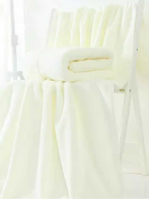 Полотенце Махровое Банное (Хлопок) Lovely Svi в подарочном пакете - 70 x140 см Бежевый Lovely Svi  модель 171022 Фото