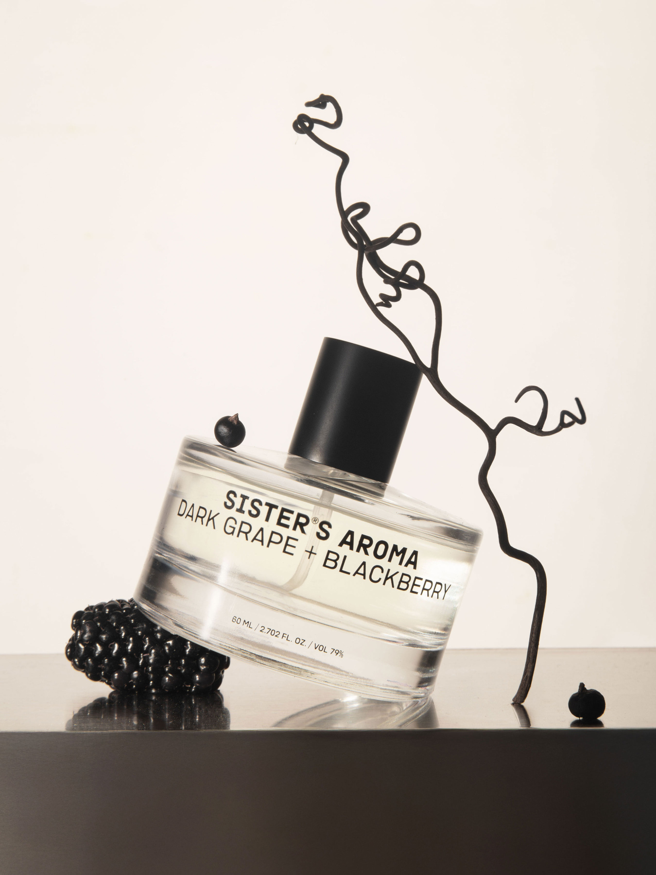 Аромат в авто Виноград и ежевика Sister’s Aroma модель 4820227784738 Аромат в авто Виноград и ежевика Sister’s Aroma модель 4820227784738 Фото