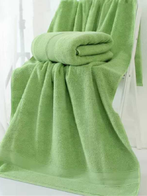 Полотенце Махровое Банное (Хлопок) Lovely Svi в подарочном пакете - 70 x140 см Зеленый Lovely Svi модель 471022 Полотенце Махровое Банное (Хлопок) Lovely Svi в подарочном пакете - 70 x140 см Зеленый Lovely Svi модель 471022 Фото