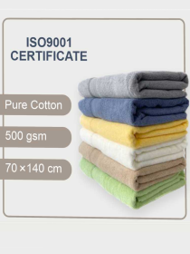 Полотенце Махровое Банное (Хлопок) Lovely Svi в подарочном пакете - 70 x140 см Зеленый Lovely Svi модель 471022 Полотенце Махровое Банное (Хлопок) Lovely Svi в подарочном пакете - 70 x140 см Зеленый Lovely Svi модель 471022 Фото