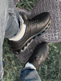 Кроссовки Legessy модель RAY_BLACK Фото