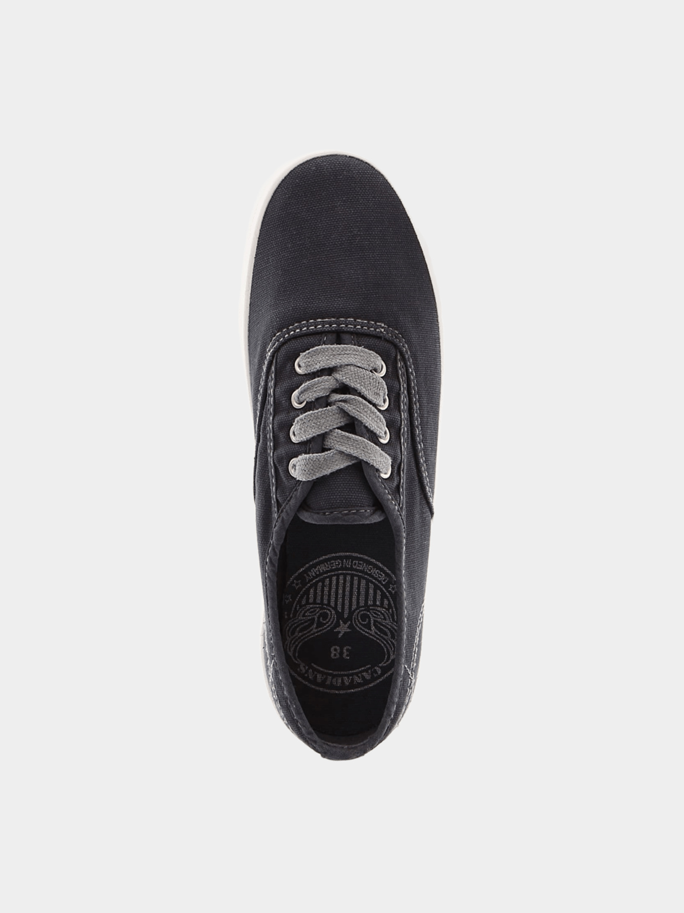 Кеды низкие Idana модель 832-475-807/blue Фото