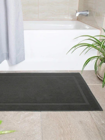 Полотенца для ног – хлопок/махра – Серый Lovely Svi  модель 22402471 Фото