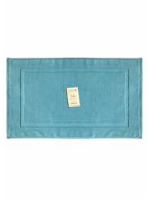 Полотенца для ног – хлопок/махра – Бирюзовый Lovely Svi  модель 22402493 Фото