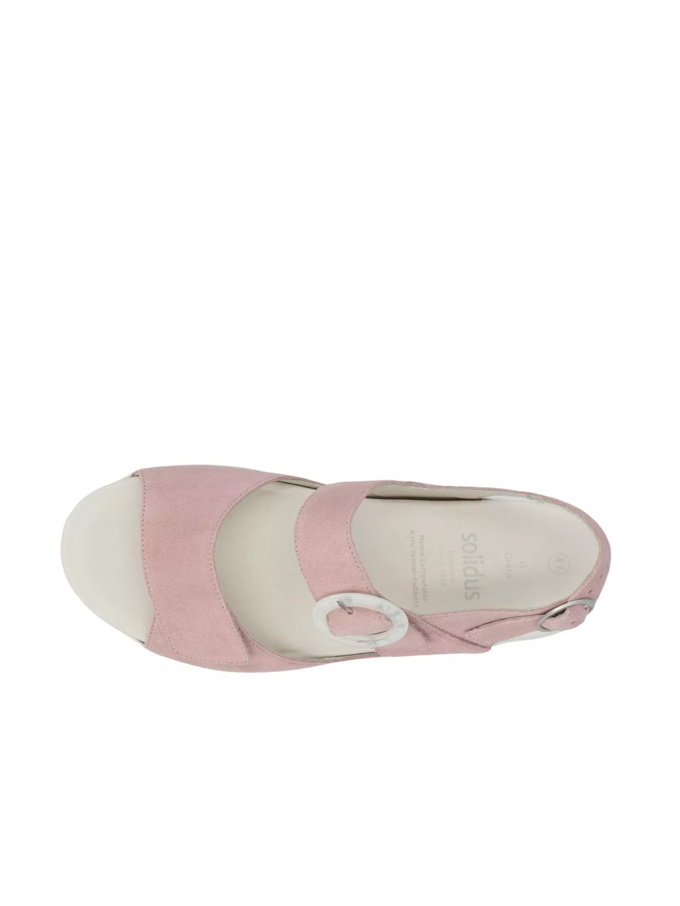 Босоножки Solidus модель 7 48022 50446 Фото