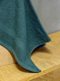 Комплект махровых салфеток для рук 6 шт. Dark Green Ecotton модель 25226 Комплект махровых салфеток для рук 6 шт. Dark Green Ecotton модель 25226 Фото