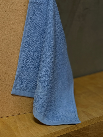 Ecotton ­Комплект махрових серветок для рук 6 шт. Blue модель 25225 - фото
