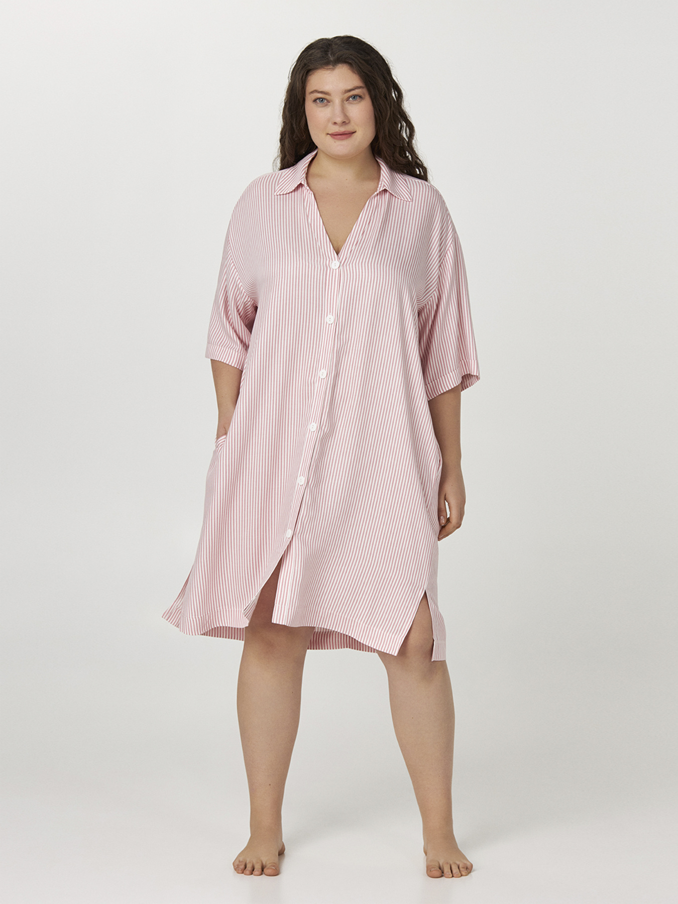 Ночная рубашка Ellen модель LDB126-19-01 Фото