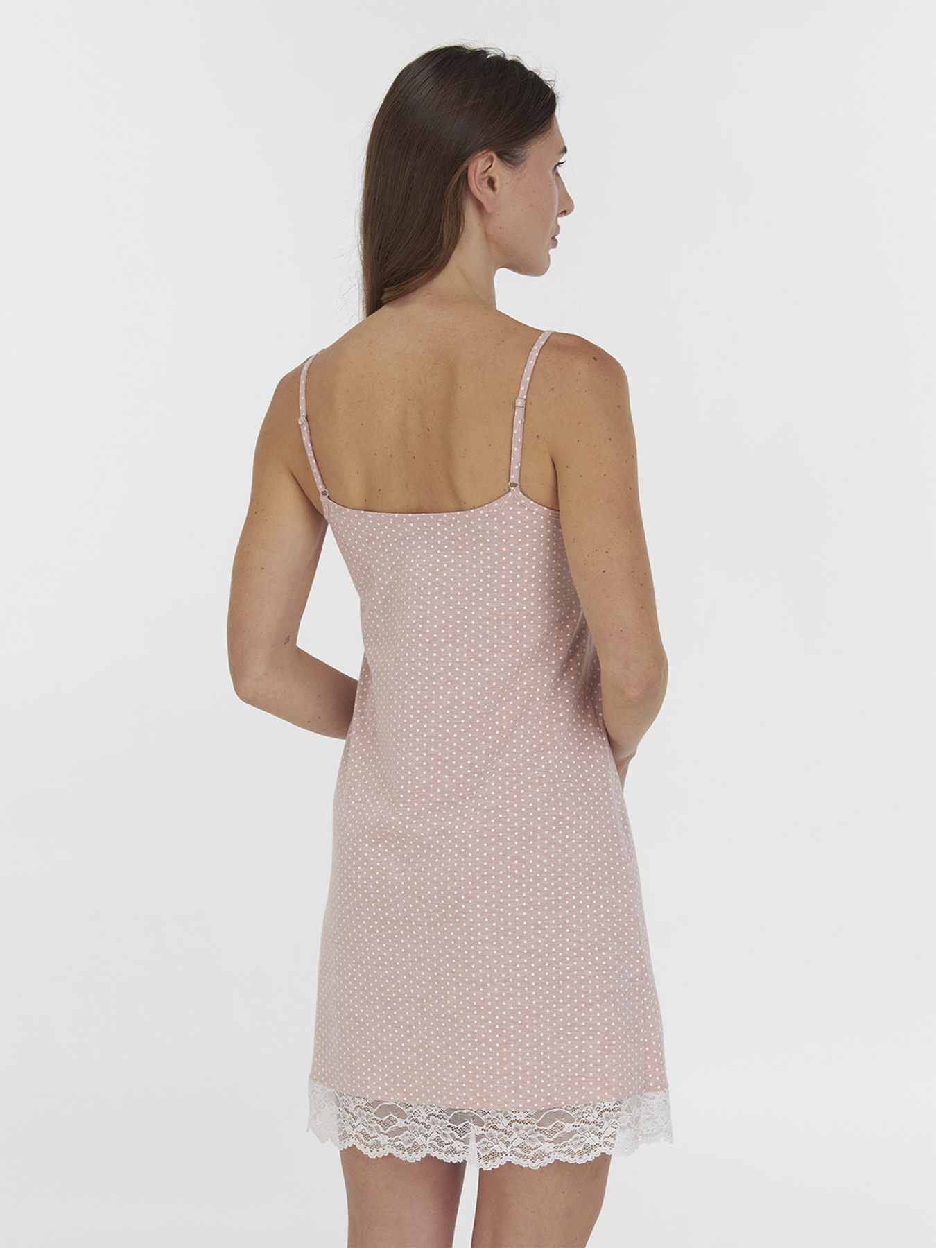 Ночная рубашка Ellen модель LDK112-61-01 Фото