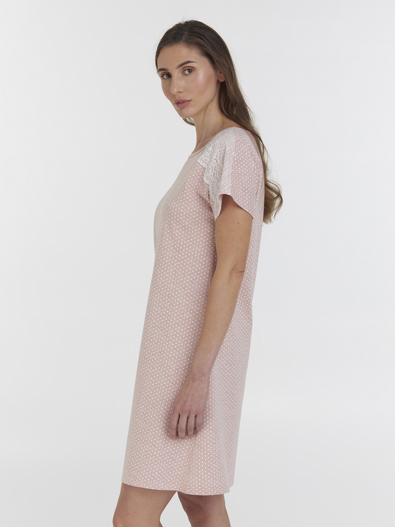 Нічна сорочка Ellen Модель LDK120-23-01 Фото