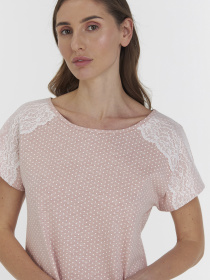 Нічна сорочка Ellen Модель LDK120-23-01 Фото