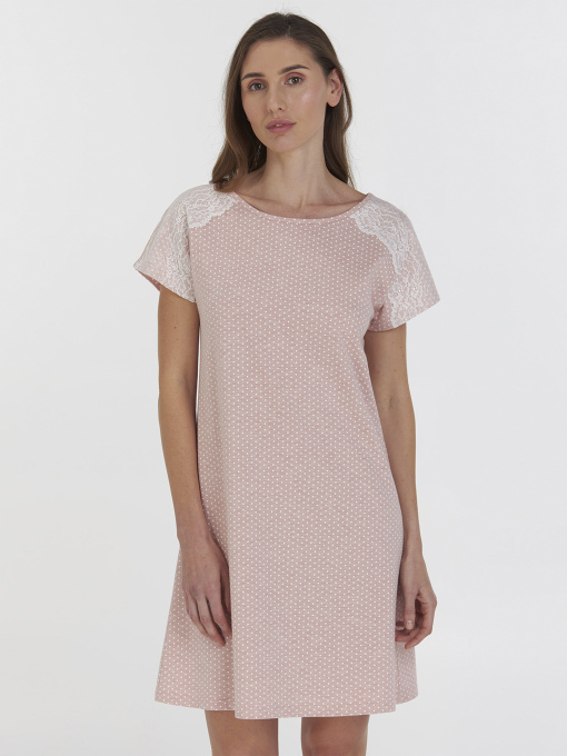 Ночная рубашка Ellen модель LDK120-23-01 Фото