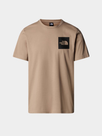 Футболкалар мен поло жейделер The North Face үлгі NF0A8A6MBOX1 Фото