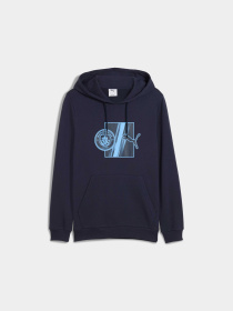 Худі PUMA Mcfc Ftblculture Hoodie модель 782673 Фото