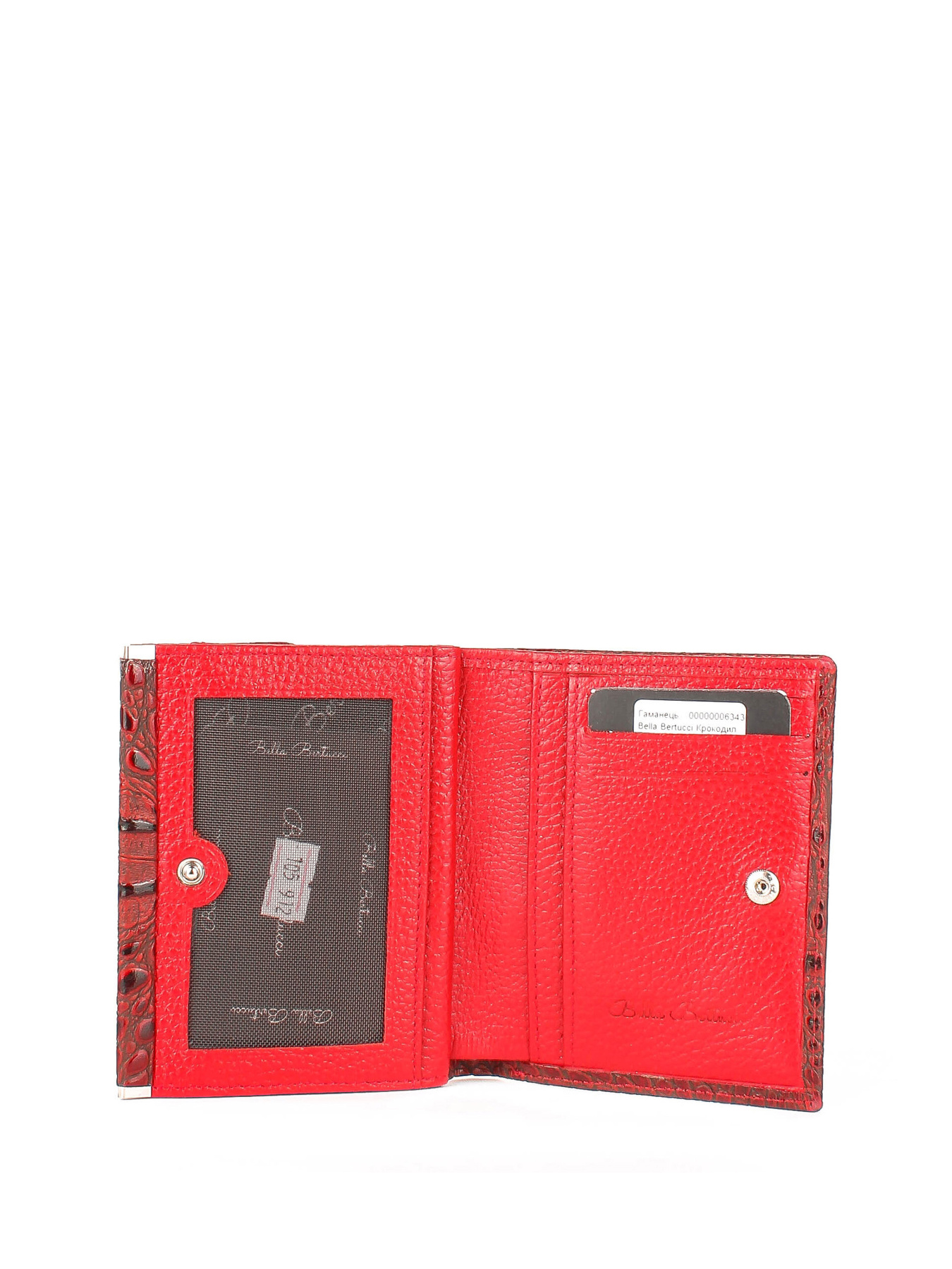 Гаманці Bella Bertucci модель 105-912 Фото