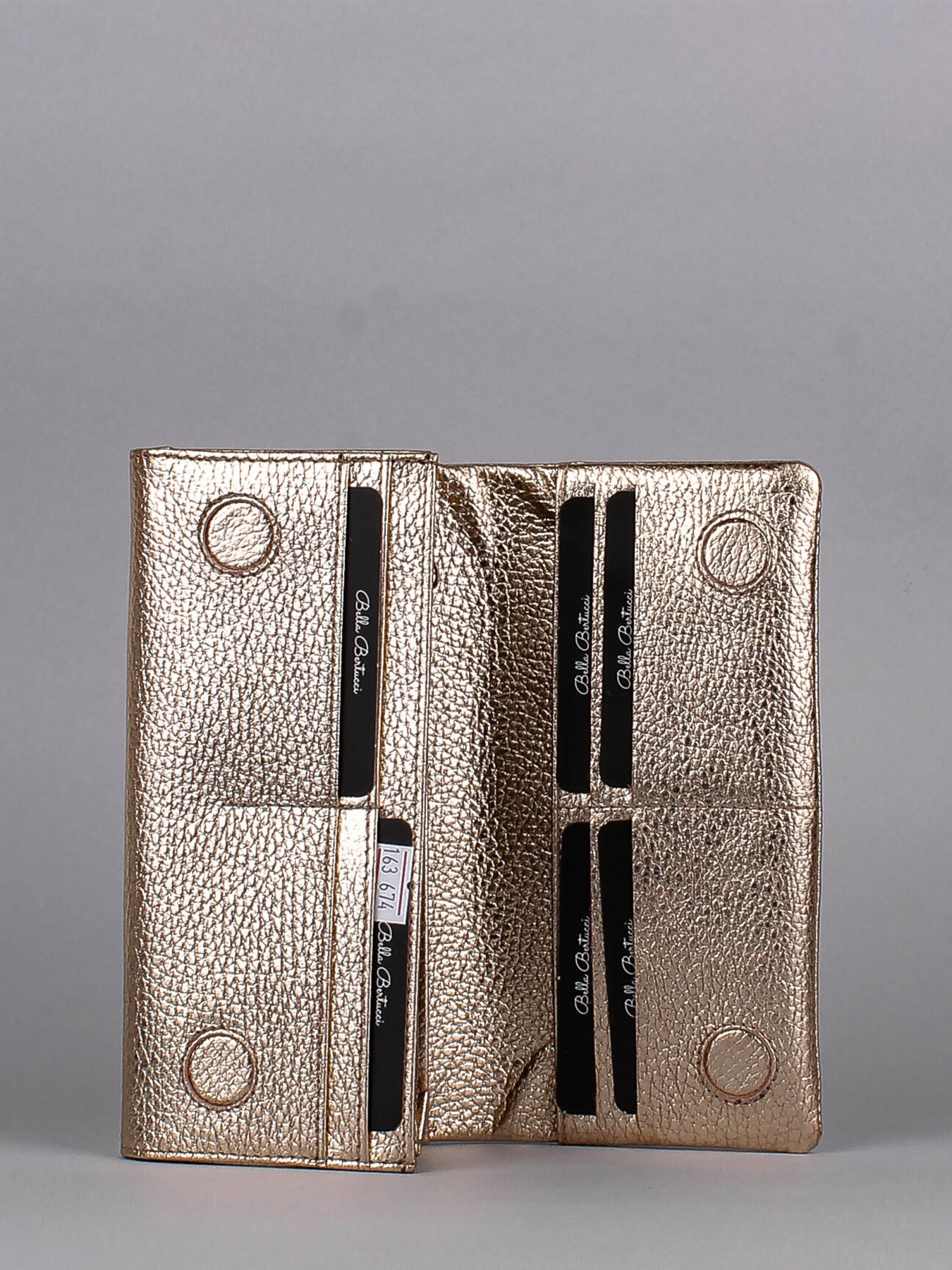 Кошельки KARYA модель 1071-066 Фото