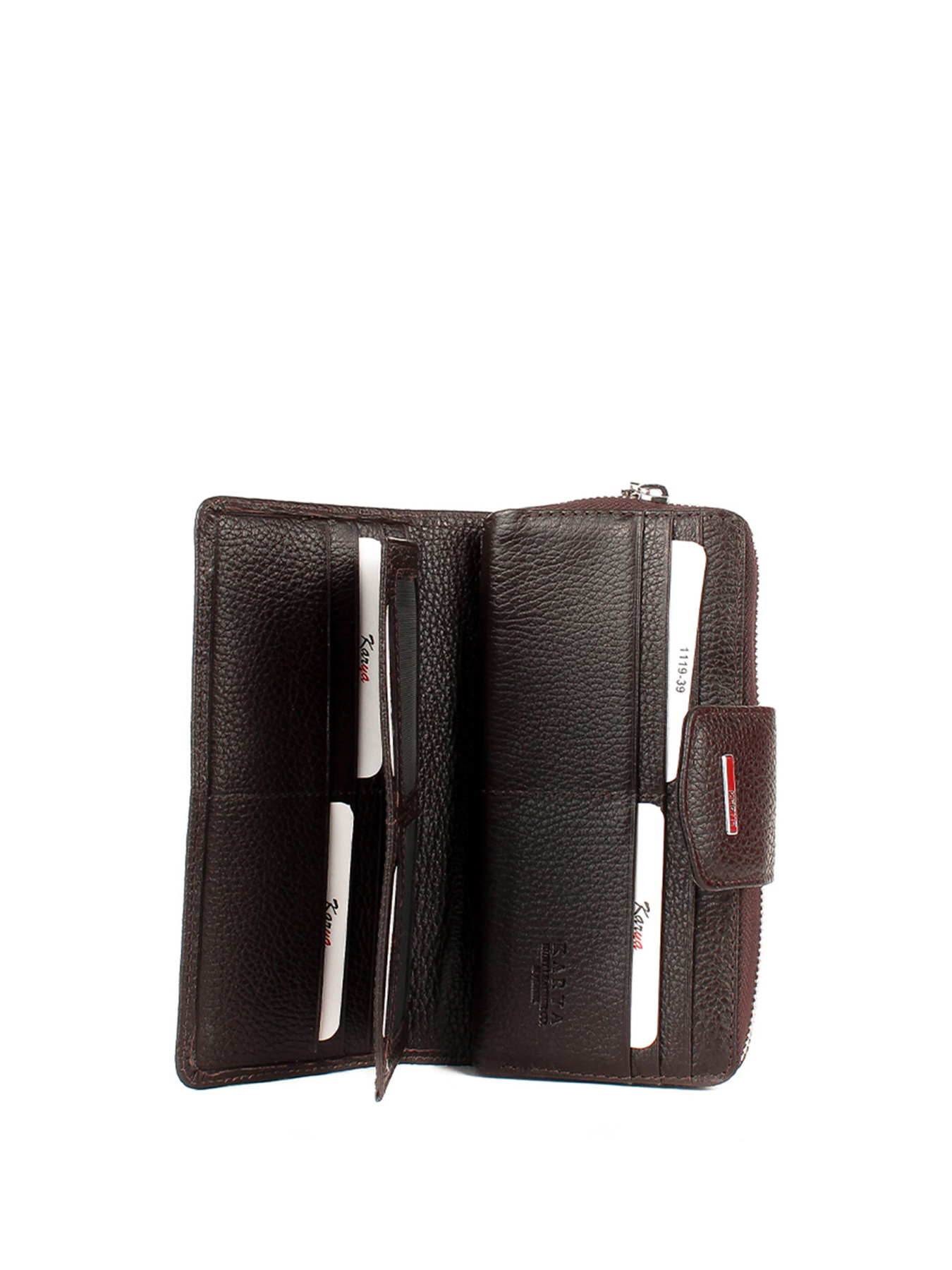 Кошельки KARYA модель 1119-39 Фото