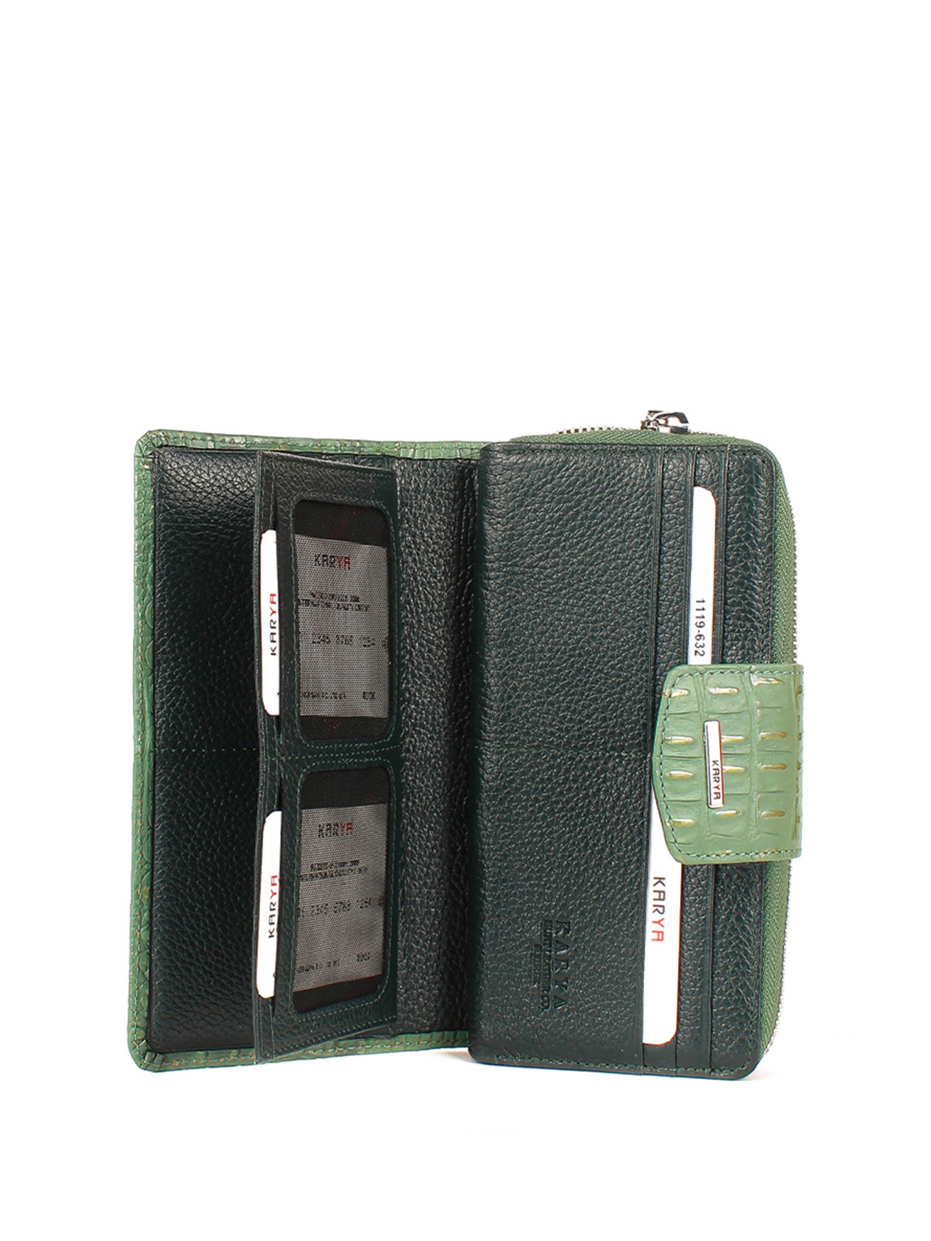Гаманці KARYA Модель 1119-632 Фото
