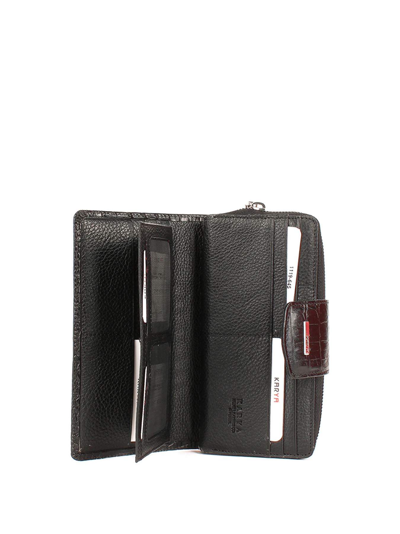 Кошельки KARYA модель 1119-645 Фото