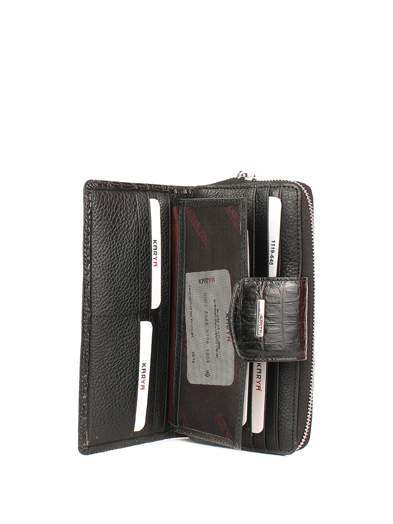 Кошельки KARYA модель 1119-645 Фото