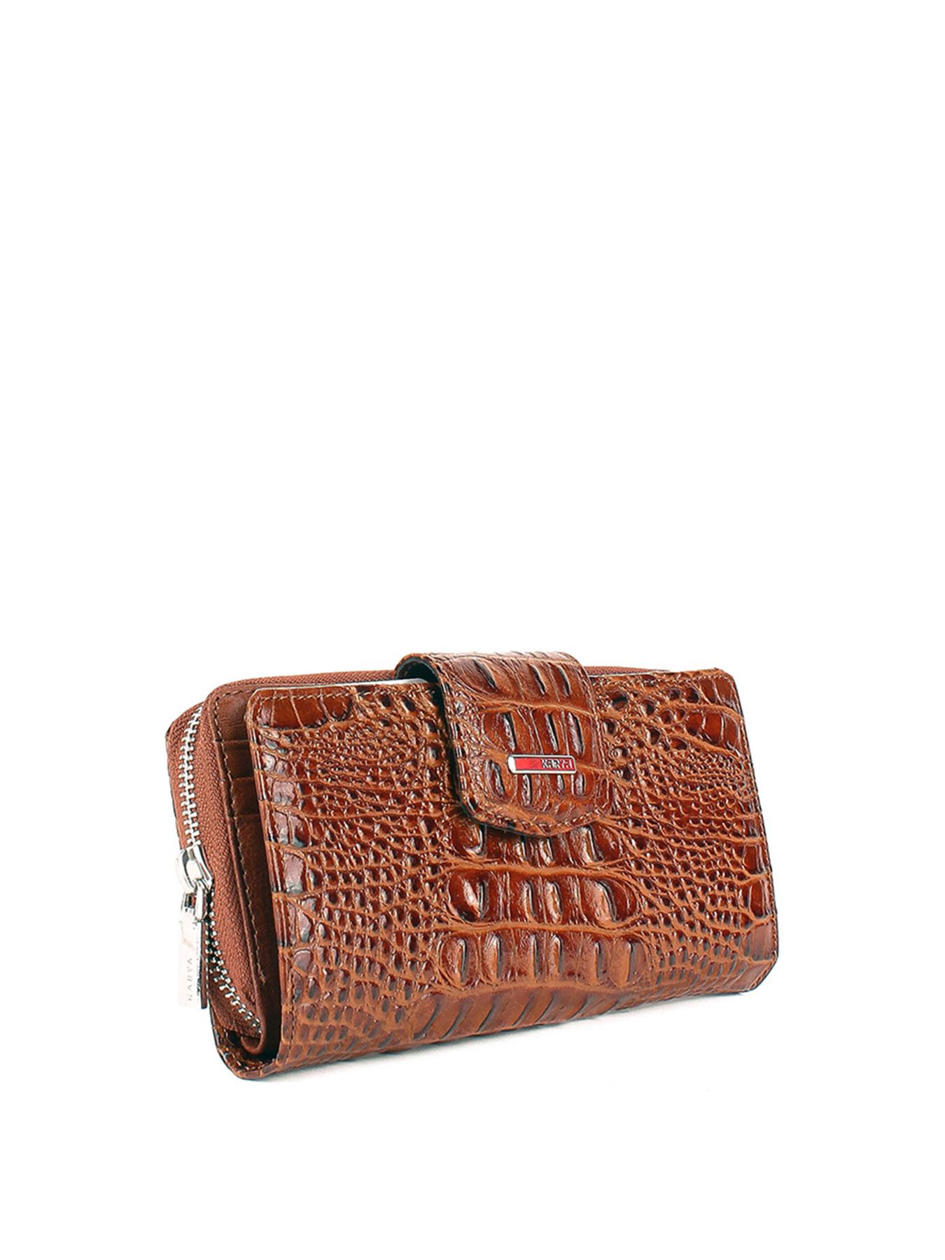 Кошельки KARYA модель 1119-650 Фото