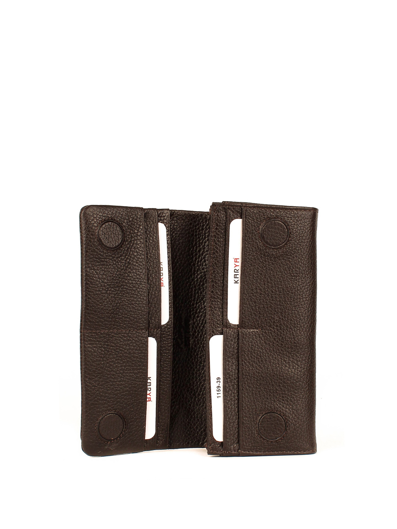 Кошельки KARYA модель 1159-39 Фото