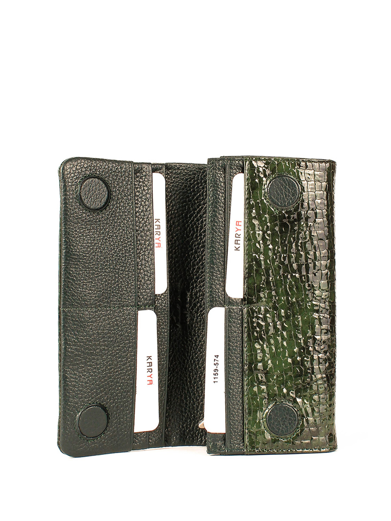 Кошельки KARYA модель 1159-574 Фото