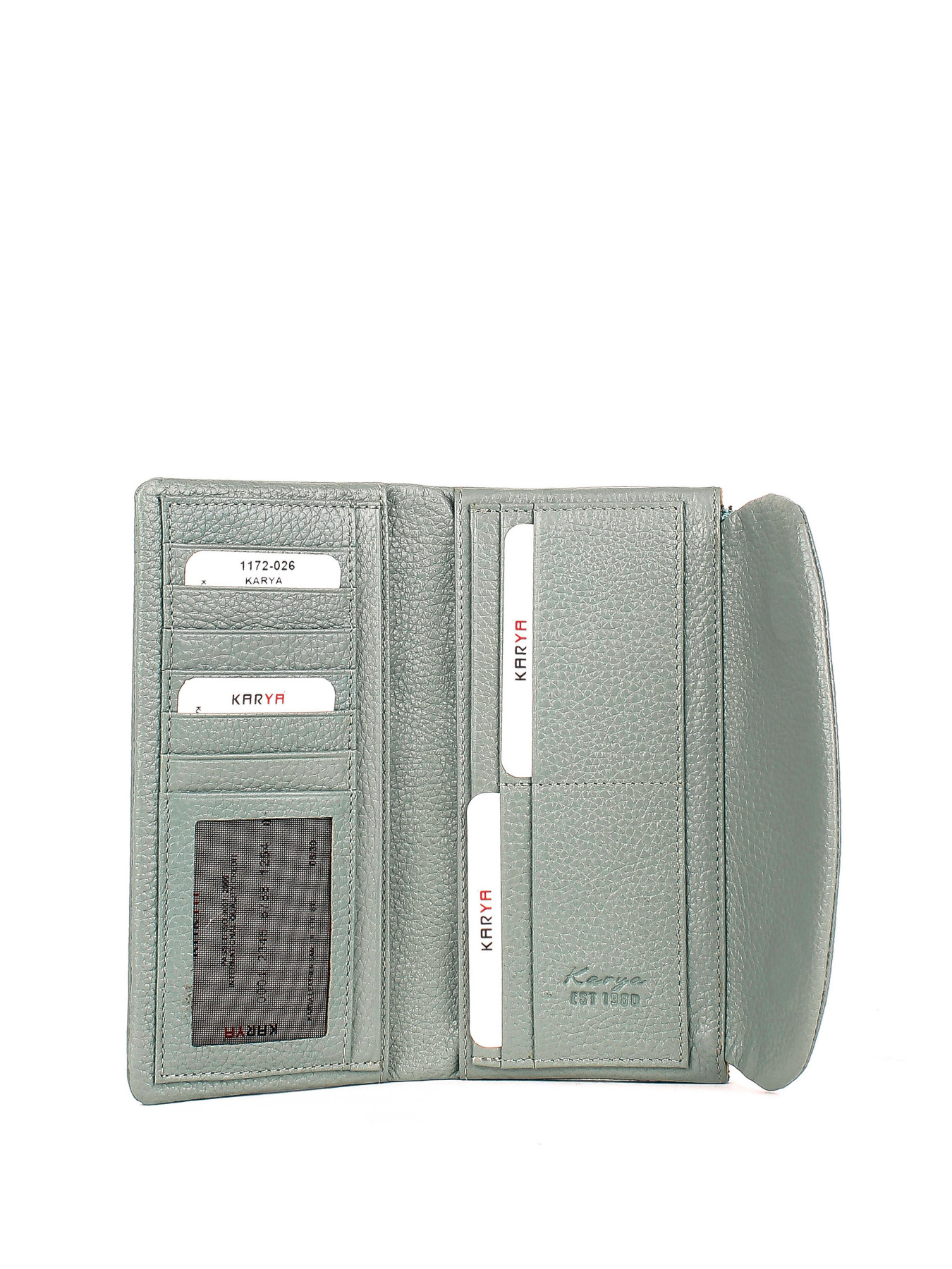 Кошельки KARYA модель 1172-026 Фото