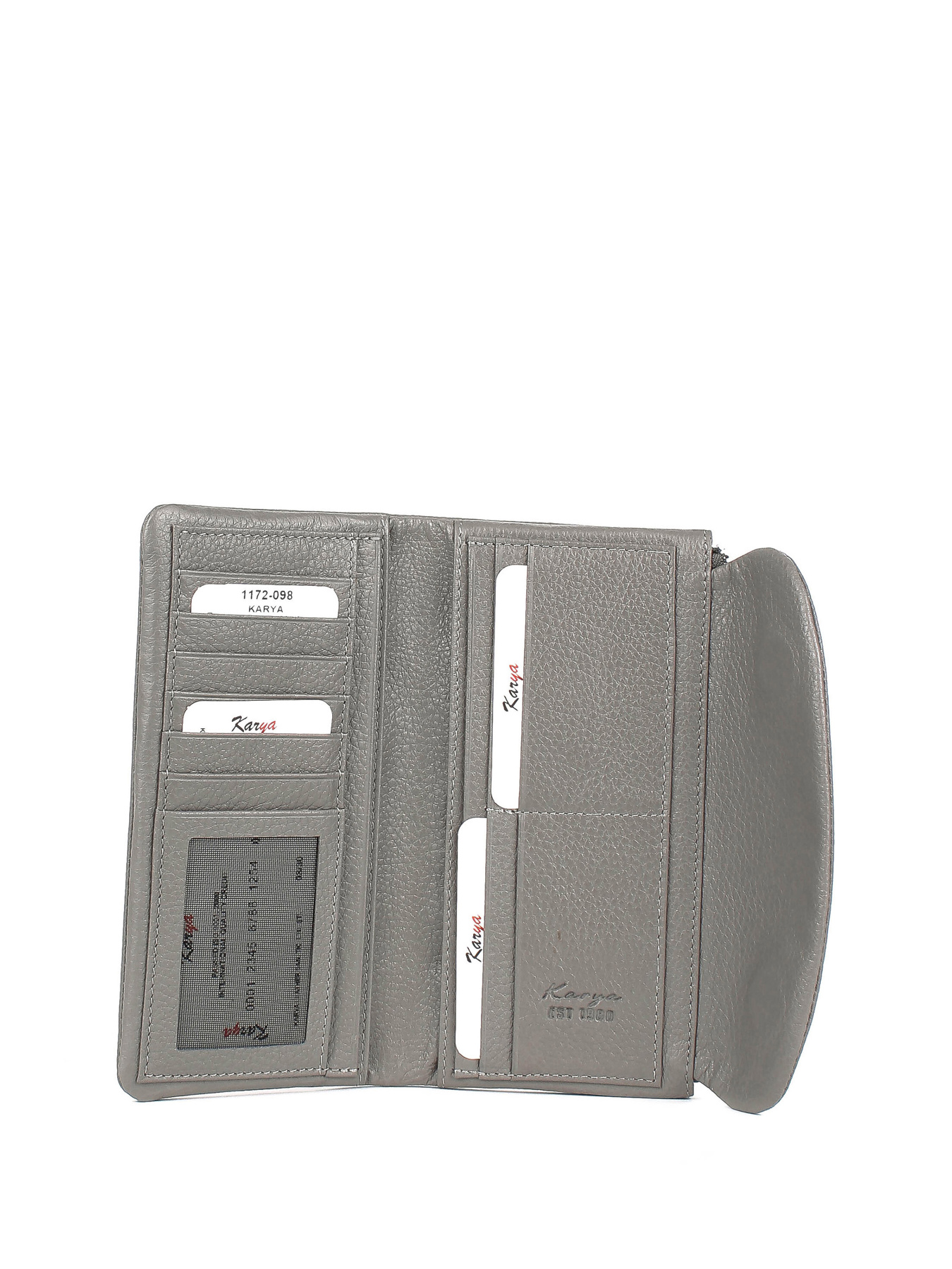 Кошельки KARYA модель 1172-098 Фото