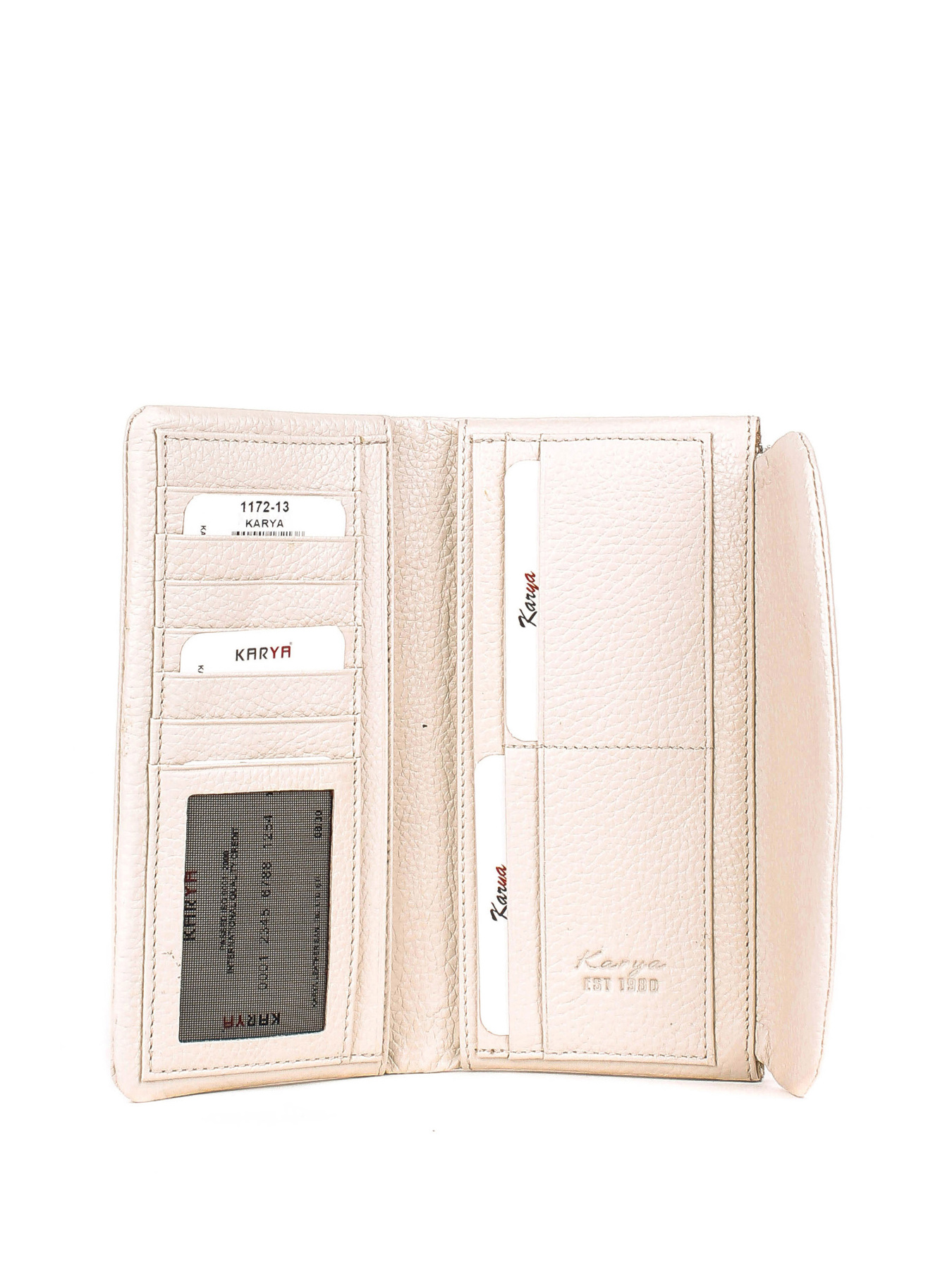 Кошельки KARYA модель 1172-13 Фото