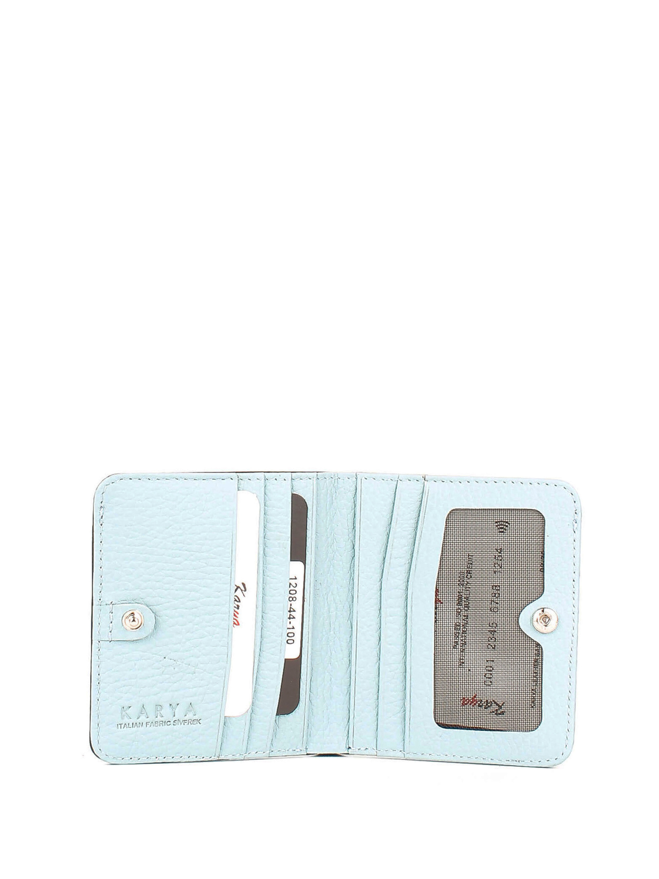 Кошельки KARYA модель 1208-44-100 Фото