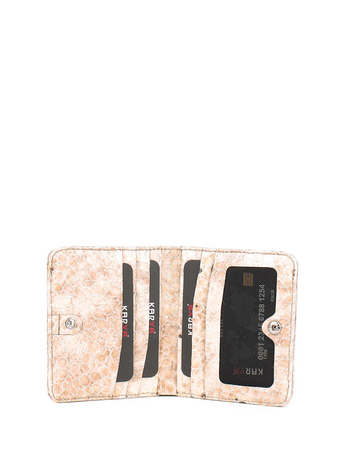 Кошельки KARYA модель 1208-571 Фото