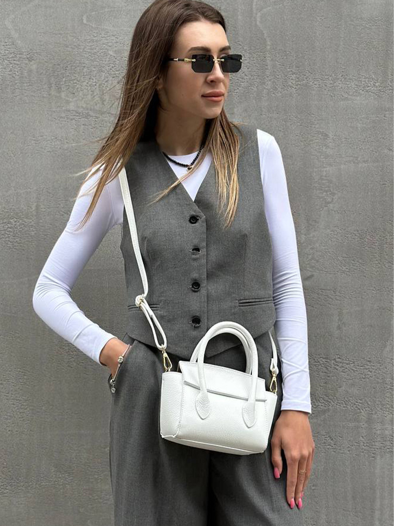 Сумки Bella Bertucci модель 3458-16-32 Фото