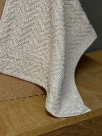 Комплект махровых салфеток для рук 6 шт. Milk Ecotton модель 25222 Фото