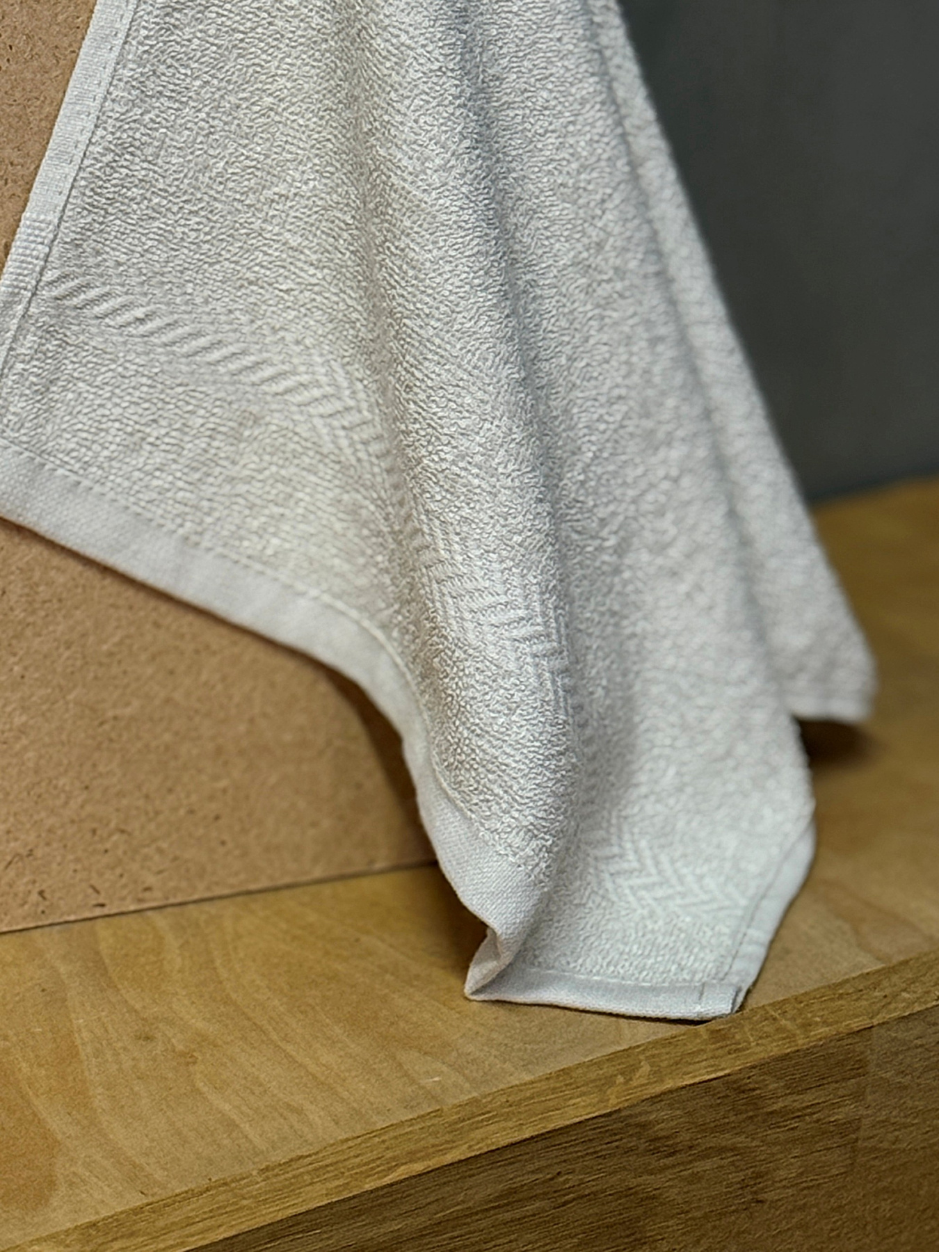 Комплект махрових серветок для рук 6 шт. Light Milk Ecotton модель 25222-1 Фото