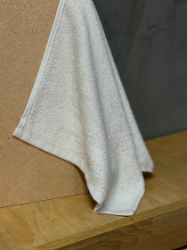 Комплект махровых салфеток для рук 6 шт. Light Milk Ecotton модель 25222-1 Фото