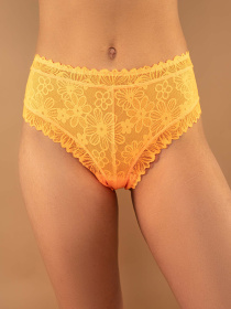 Труси Brabrabra Мереживки модель SLZ27802003_mango.black Фото