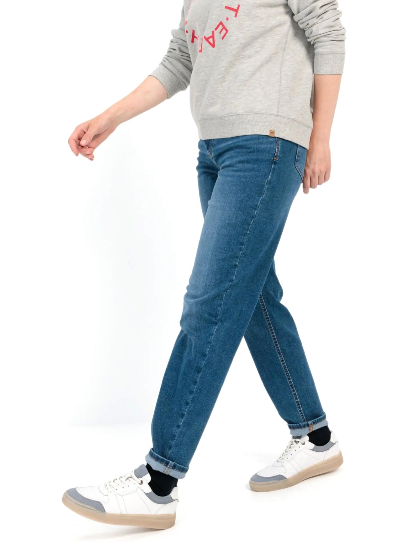 Прямі джинси Camel Active модель 388605-9D96-42 Прямі джинси Camel Active модель 388605-9D96-42 Фото