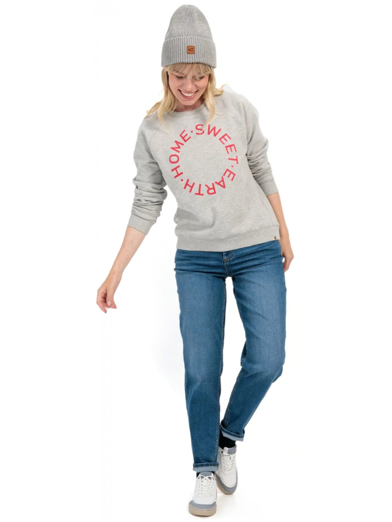 Прямі джинси Camel Active модель 388605-9D96-42 Прямі джинси Camel Active модель 388605-9D96-42 Фото