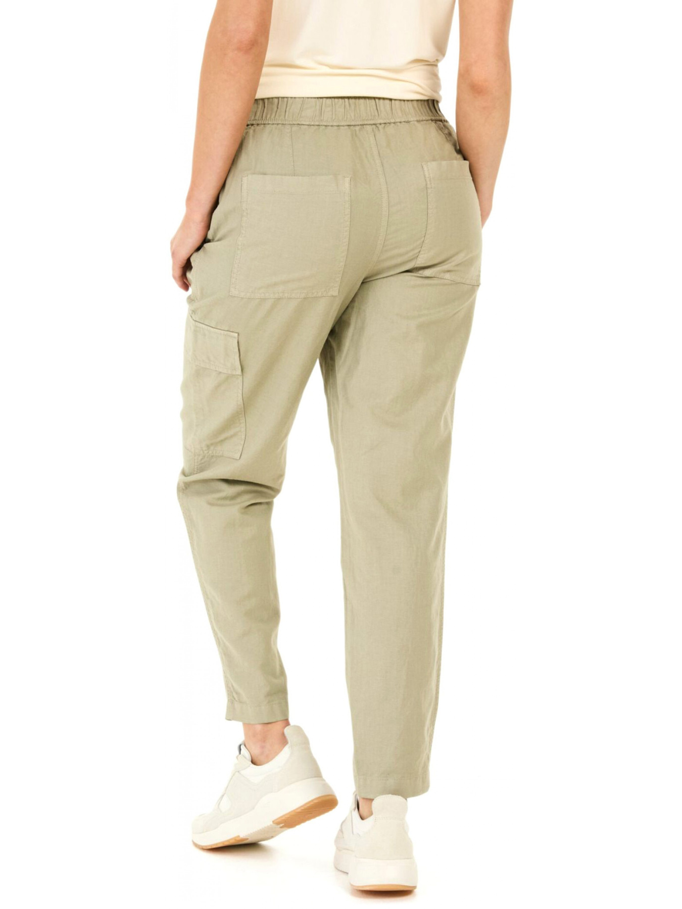 Повседневные штаны Camel Active модель 376260-5F98-19 Фото