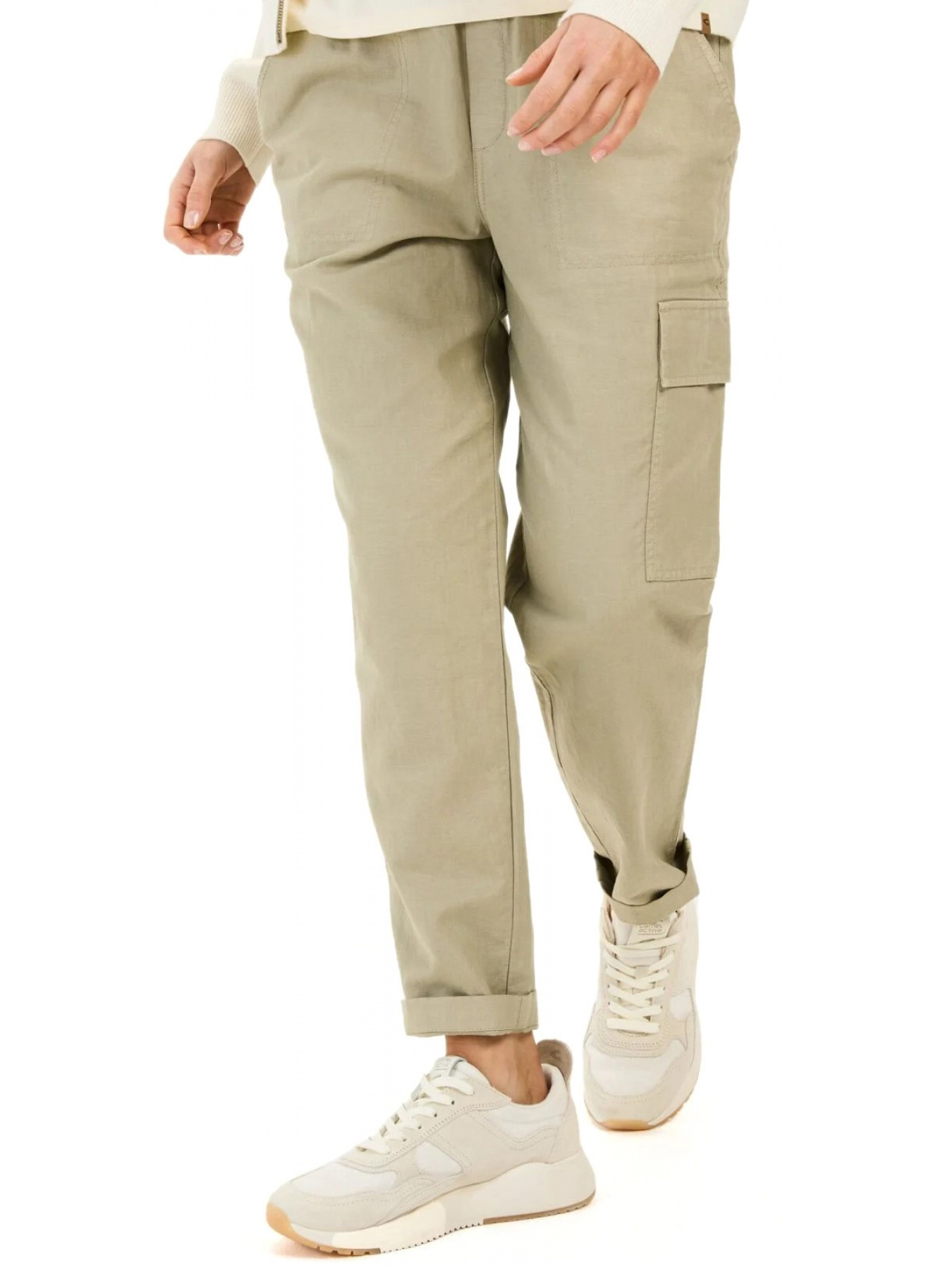 Повседневные штаны Camel Active модель 376260-5F98-19 Фото