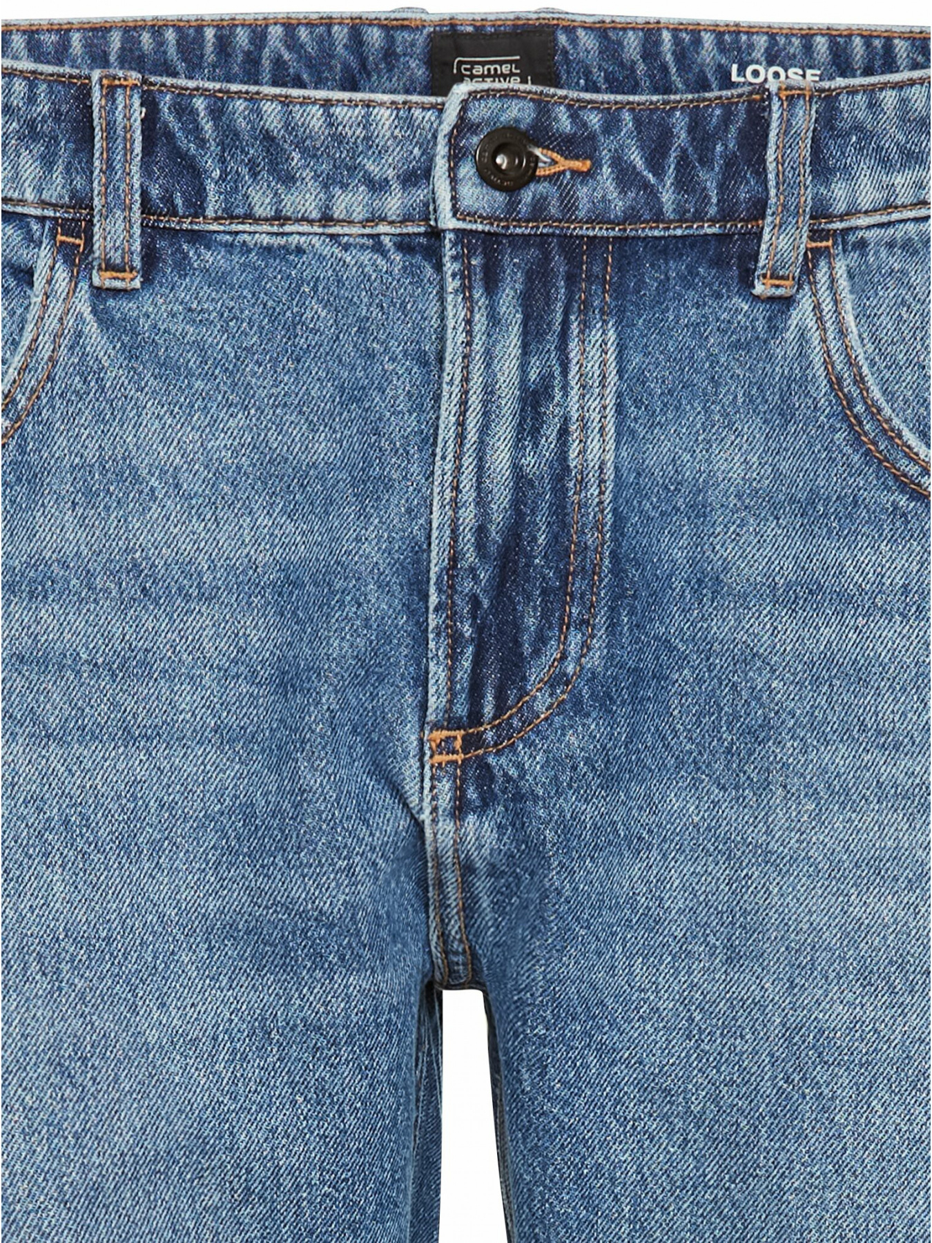 Прямые джинсы Camel Active модель 488L02-5D75-42 Фото