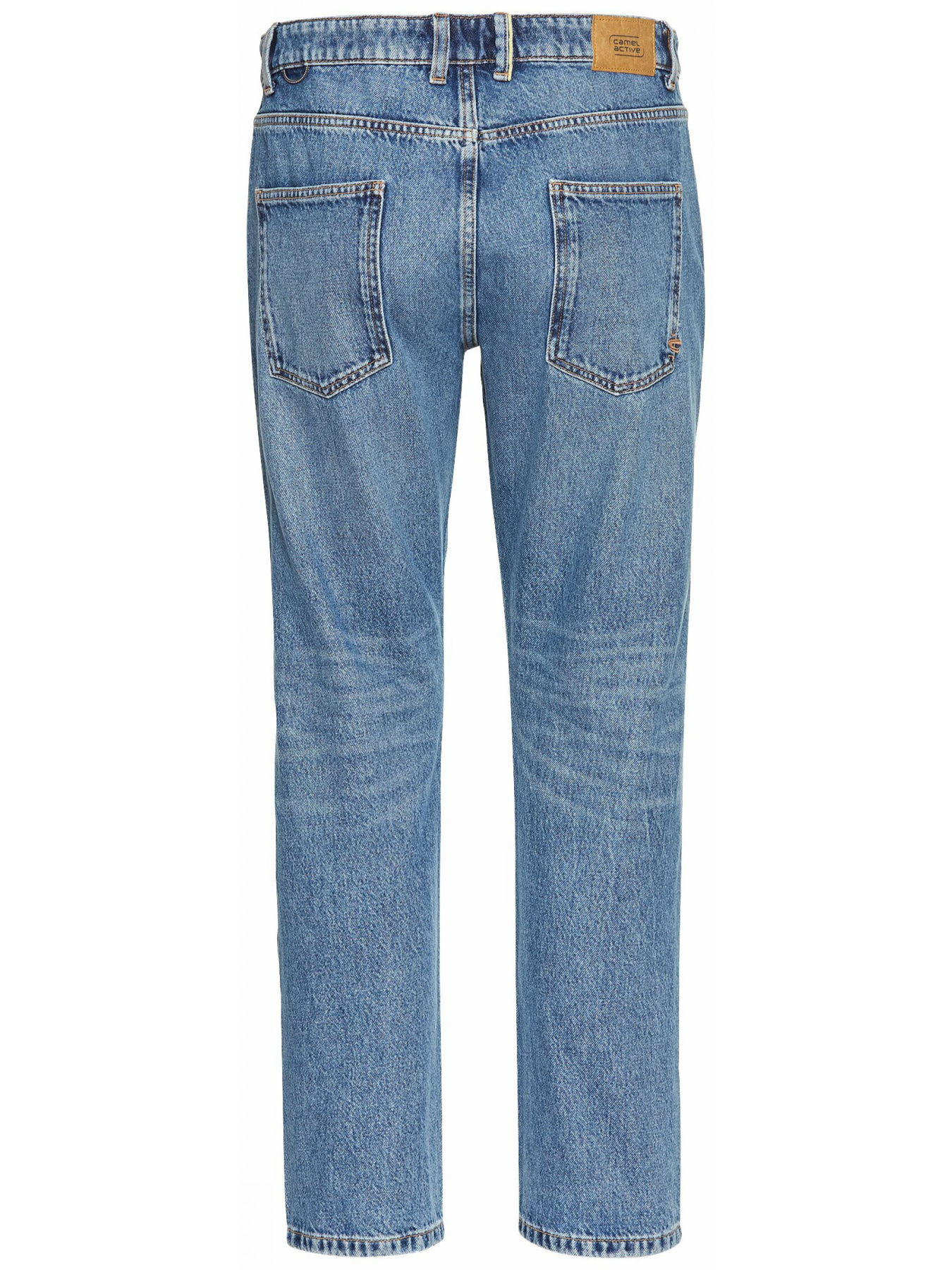 Прямые джинсы Camel Active модель 488L02-5D75-42 Прямые джинсы Camel Active модель 488L02-5D75-42 Фото