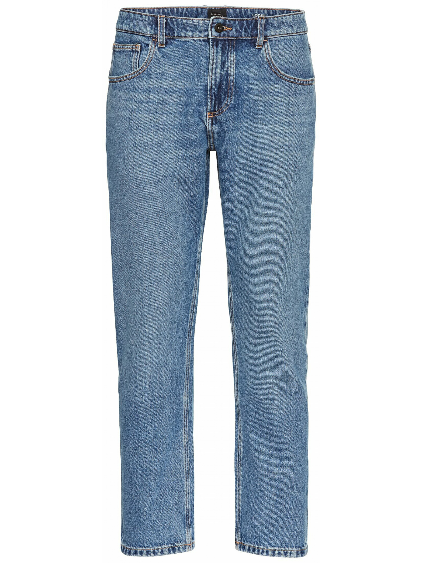 Прямые джинсы Camel Active модель 488L02-5D75-42 Прямые джинсы Camel Active модель 488L02-5D75-42 Фото