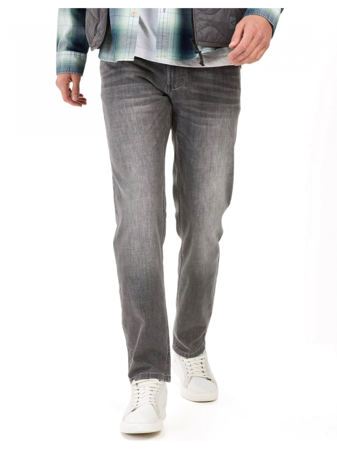 Прямі джинси Camel Active модель 488R53-5D79-06 Прямі джинси Camel Active модель 488R53-5D79-06 Фото